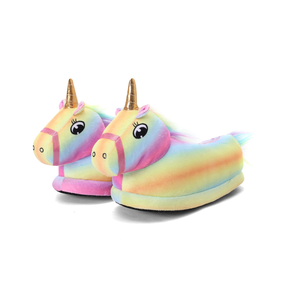 Unicorn Onesie Pajamas Shoes - Children Unicorn Slippers, Baby Slippers - [27 DAY DELIVERY] - 27 DIFFERENT DESIGNS!! -