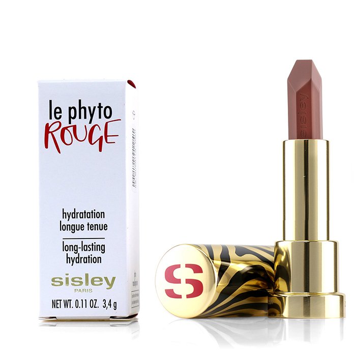 SISLEY - Le Phyto Rouge Long Lasting Hydration Lipstick 3.4g/0.11oz - 17 COLORS -