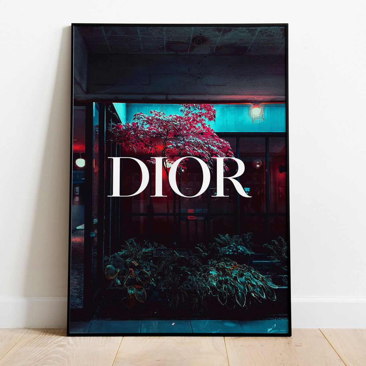 Designer Image - DIOR - USA Printed - 4 SIZES -