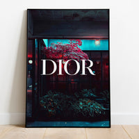 Thumbnail for Designer Image - DIOR - USA Printed - 4 SIZES -