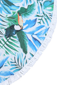 Thumbnail for Riah Fashion - Maui and Sons Tropical Pattern 59