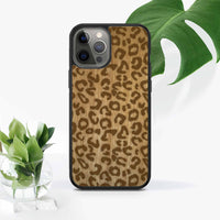 Thumbnail for MMORE - Cheetah Print - Wooden phone case - FITS 56 PHONES - FIND YOURS! -