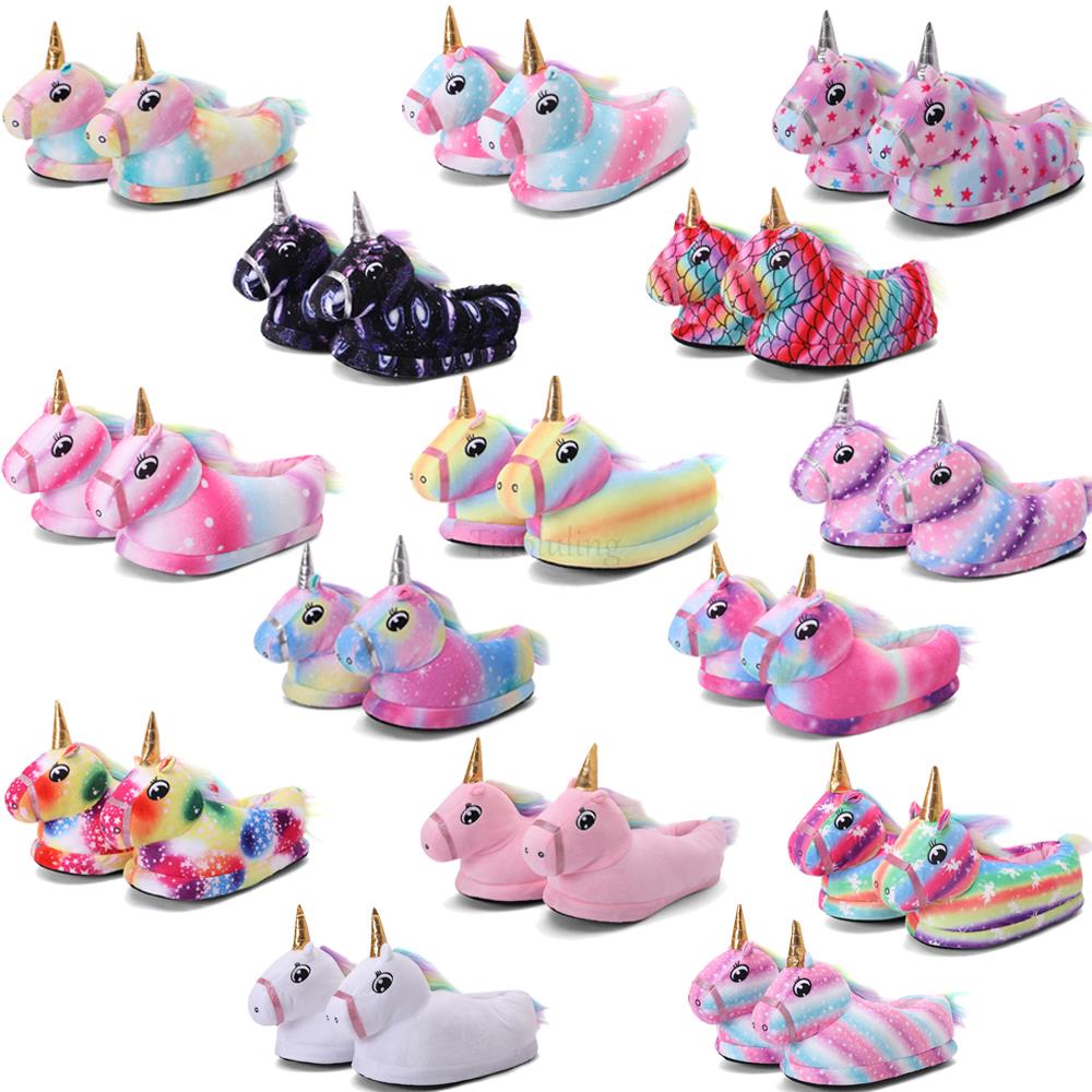 Unicorn Onesie Pajamas Shoes - Children Unicorn Slippers, Baby Slippers - [27 DAY DELIVERY] - 27 DIFFERENT DESIGNS!! -