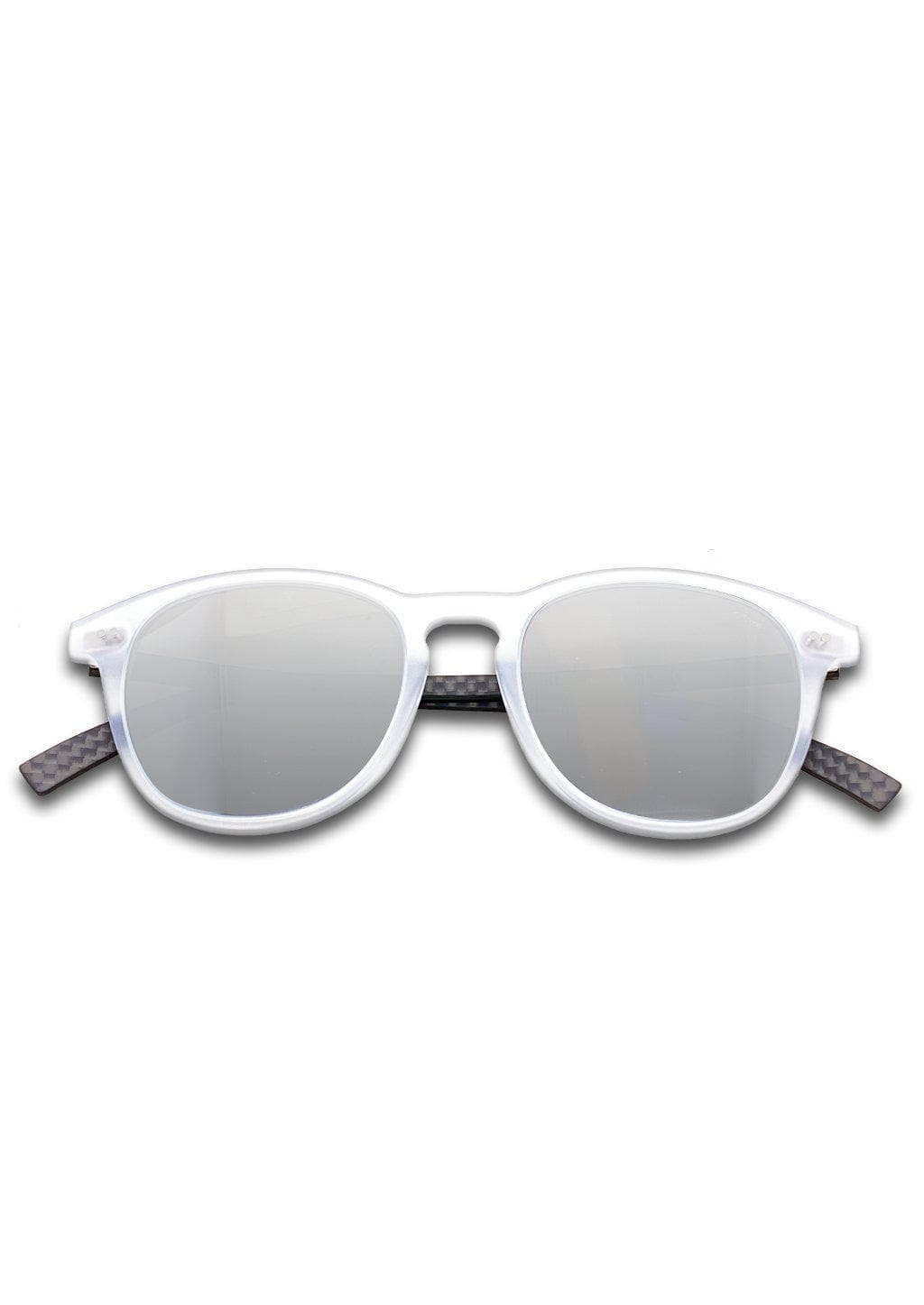 ZERPICO - Hybrid - Halo - Carbon Fiber & Acetate Sunglasses - 2 FRAME, 3 LENS COLORS -