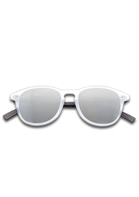 Thumbnail for ZERPICO - Hybrid - Halo - Carbon Fiber & Acetate Sunglasses - 2 FRAME, 3 LENS COLORS -