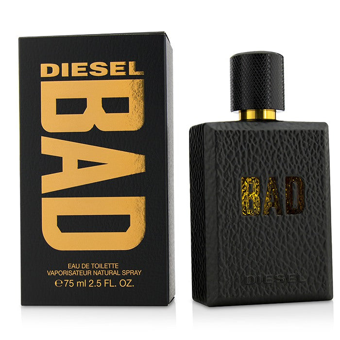 DIESEL - Bad Eau De Toilette Spray - 3 SIZES -