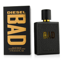 Thumbnail for DIESEL - Bad Eau De Toilette Spray - 3 SIZES -