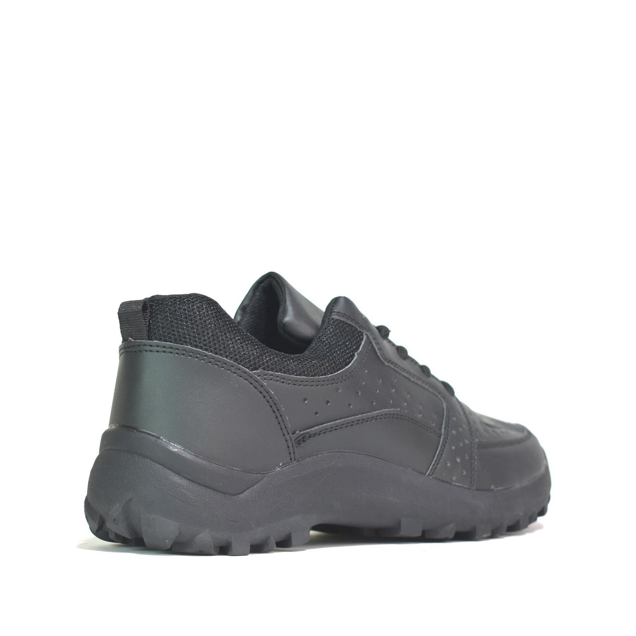 MTR-TRAINER - Black PU - 1 COLOR -