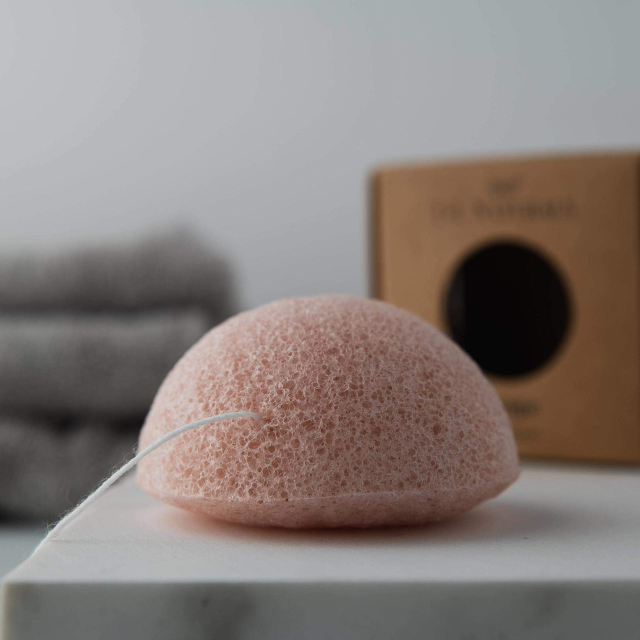 J & L Naturals - Konjac Sponge - 6 TYPES / COLORS -