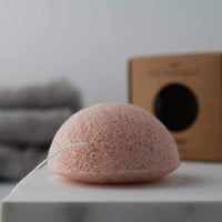 Thumbnail for J & L Naturals - Konjac Sponge - 6 TYPES / COLORS -