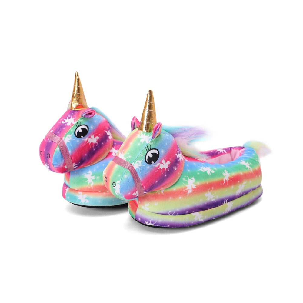 Unicorn Onesie Pajamas Shoes - Children Unicorn Slippers, Baby Slippers - [27 DAY DELIVERY] - 27 DIFFERENT DESIGNS!! -