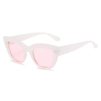 Thumbnail for Boyds | S1088 - Women Round Cat Eye Sunglasses - 4 COLORS -