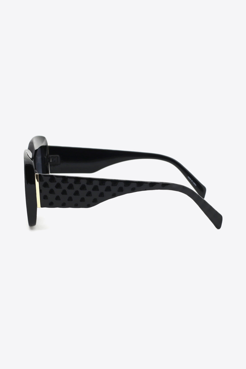 Square Polycarbonate UV400 Sunglasses - T - 2 COLORS -