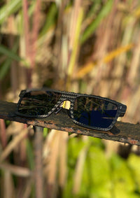 Thumbnail for ZERPICO - Fibrous V4 Square - Carbon Fiber Sunglasses - 3 COLORS -