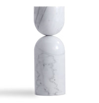 Thumbnail for GFURN - Océane Side Table - White Marble -