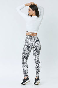 Thumbnail for Hellokini - Splash Leggings - 1 COLOR -