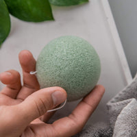 Thumbnail for J & L Naturals - Konjac Sponge - 6 TYPES / COLORS -