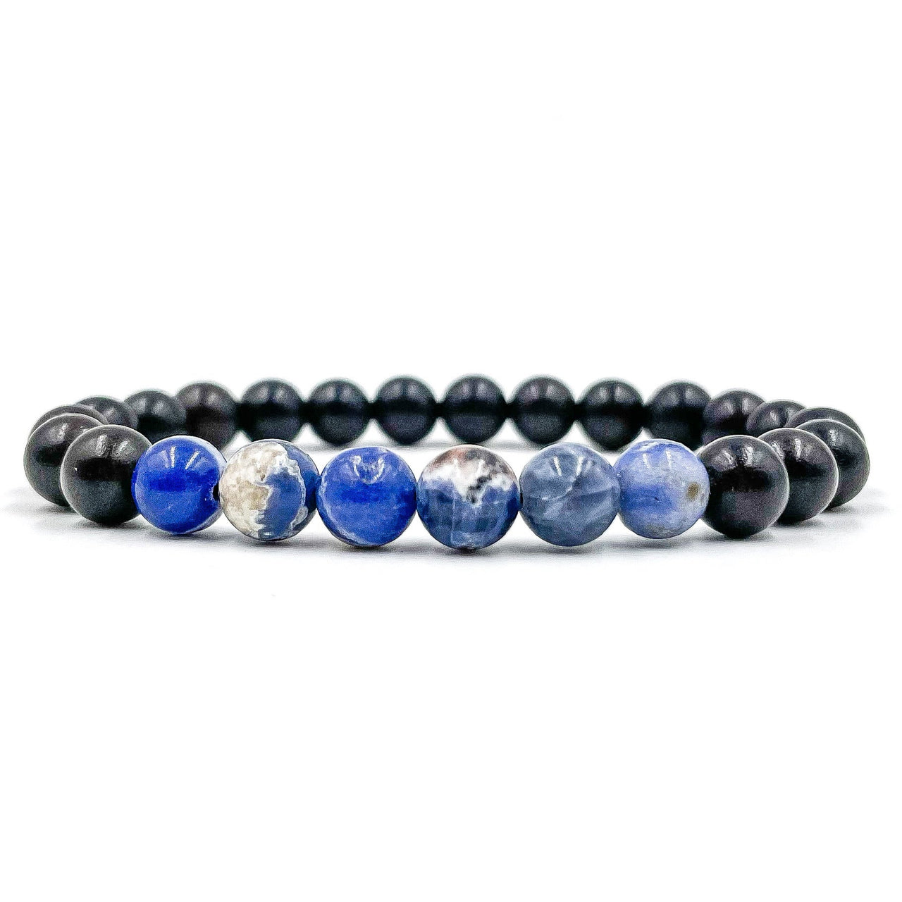 Grove - Blue Sodalite & Blackwood -