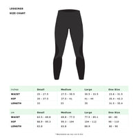 Thumbnail for Hellokini - Illusion Black Textured Leggings - 1 COLOR -