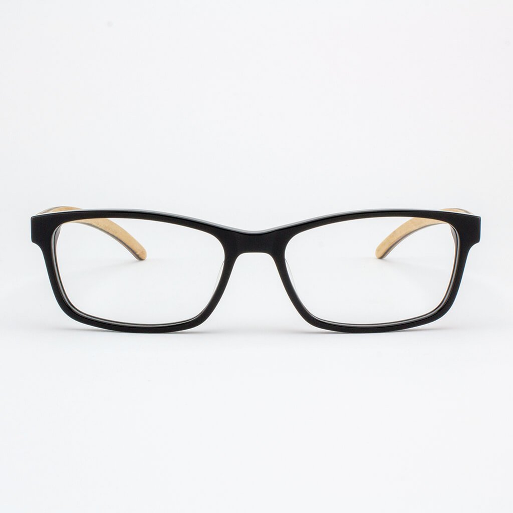 Tommy Owens - Lee - Acetate & Wood Eyeglasses - 3 COLORS -