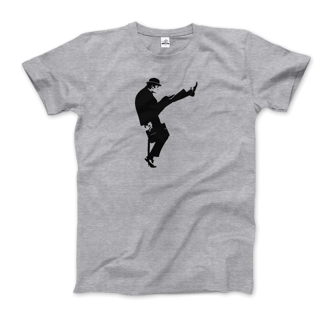 The Ministry of Silly Walks T-Shirt - 6 COLORS -