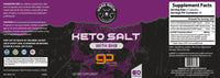 Thumbnail for Keto Salt With BHB- Natural Ketosis Using Ketone & Ketogenic Diet