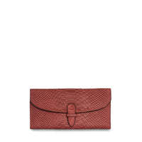 Thumbnail for ClaudiaG - Wealthy Leather Wallet - Red - 1 COLOR -