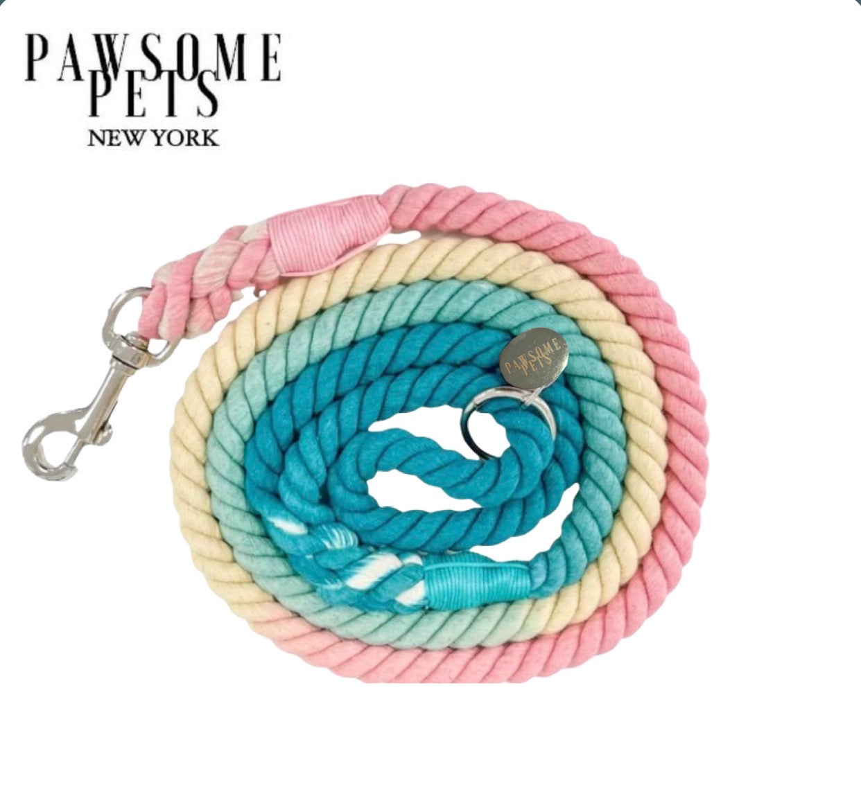 Rope Leash - Candyland -