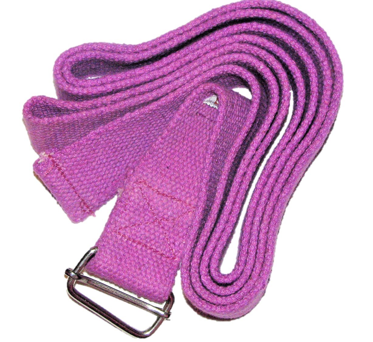 OMSutra Yoga Strap Cinch/Buckle 10' - 5 COLORS -