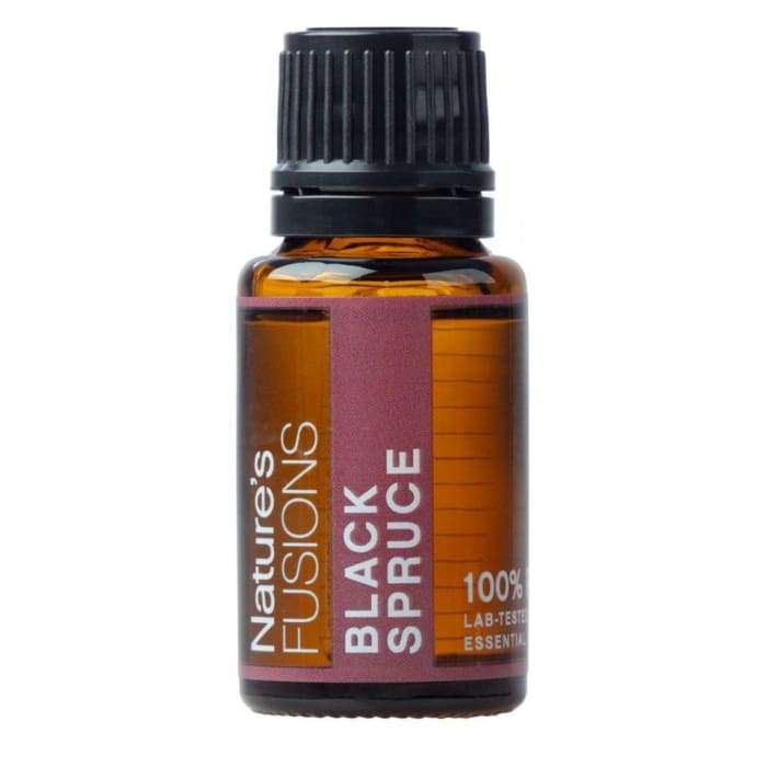 Black Spruce Pure Essential Oil - 15ml -