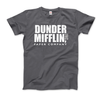 Thumbnail for Dunder Mifflin Paper Company, Inc From the Office T-Shirt - 6 COLORS -