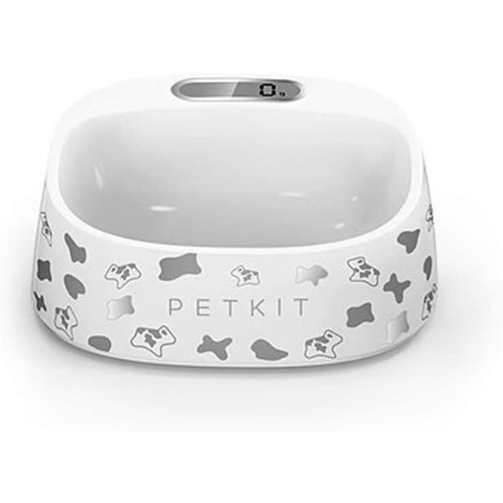 Instachew - PETKIT Fresh Bowl, Built-In Scale - [11-20 DAY DELIVERY] - 4 PATTERNS & WHITE -