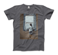 Thumbnail for Salvador Dali - Young Woman at a Window Artwork T-Shirt Men/Women - 6 COLORS -