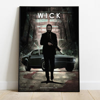 Thumbnail for John Wick - USA Printed - 4 SIZES -