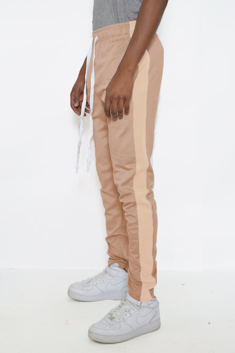 Single Stripe Track Pants - 1 COLOR -