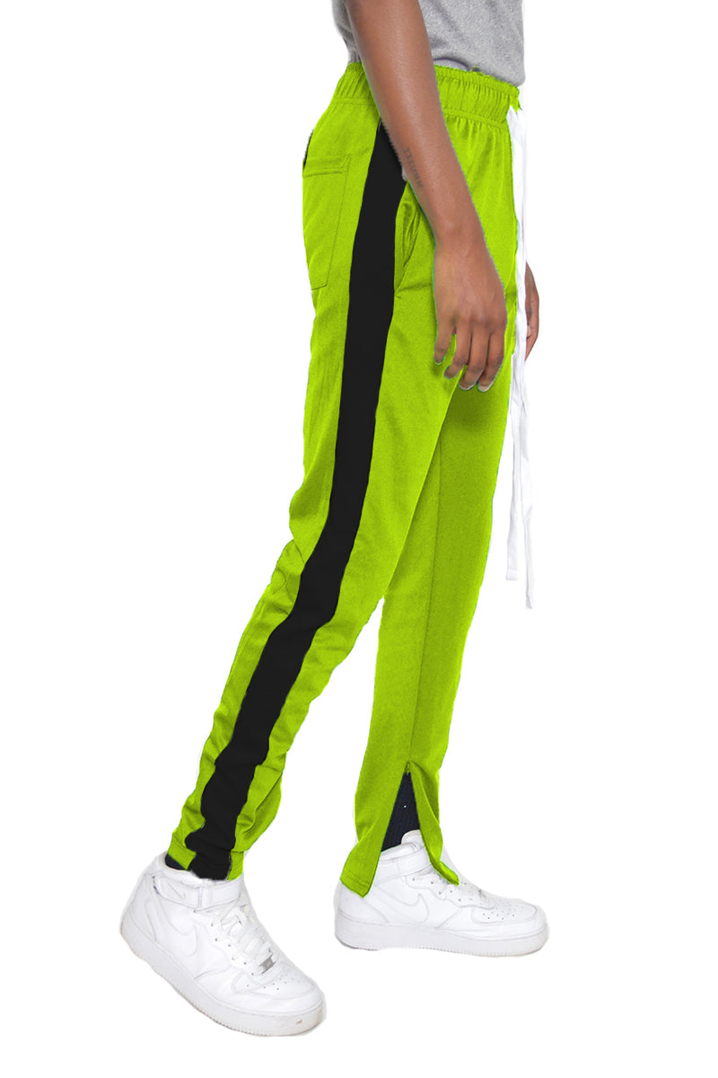 Single Stripe Track Pants - 1 COLOR -