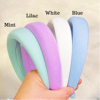 Thumbnail for Sunny Day Puffy Headband - 4 COLORS -