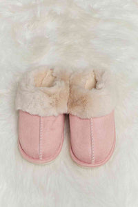 Thumbnail for Melody Fluffy Indoor Slippers - T - 5 COLORS -