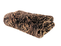 Thumbnail for Jungle Cat Faux Fur Luxury Throw - 14 SIZES -