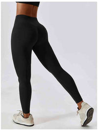 Thumbnail for Wide Waistband Sports Pants - T - 5 COLORS -