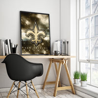 Thumbnail for New Orleans Saints - USA Printed - 4 SIZES -