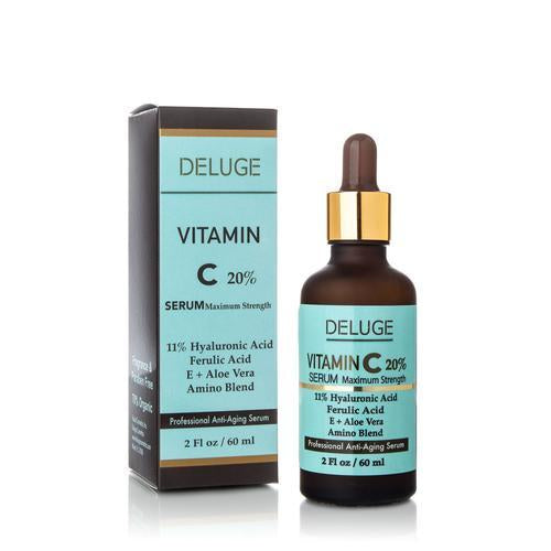 DELUGE - Vitamin C Serum -