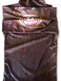 Thumbnail for Mouthman - ORANGUTAN Sport Shirt by MOUTHMAN® - YOUTH SIZES ONLY - 6 SIZES -