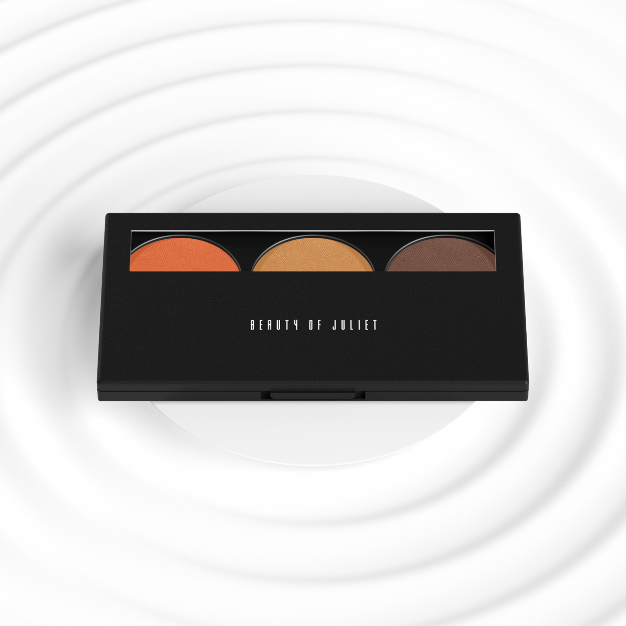 Beauty of Juliet - Trio Palette (Type E) -