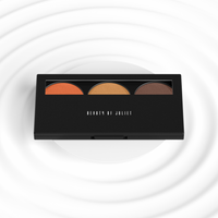 Thumbnail for Beauty of Juliet - Trio Palette (Type E) -