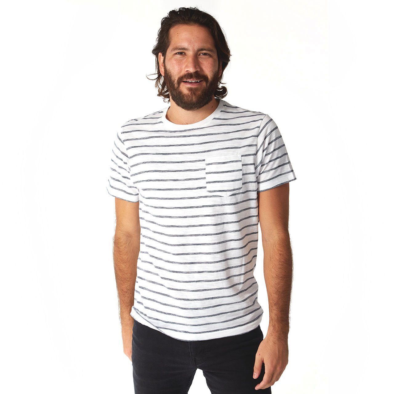 PX - Rick Striped Tee - 1 COLOR -