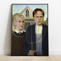 Thumbnail for The Office - poster - USA Printed - 4 SIZES -