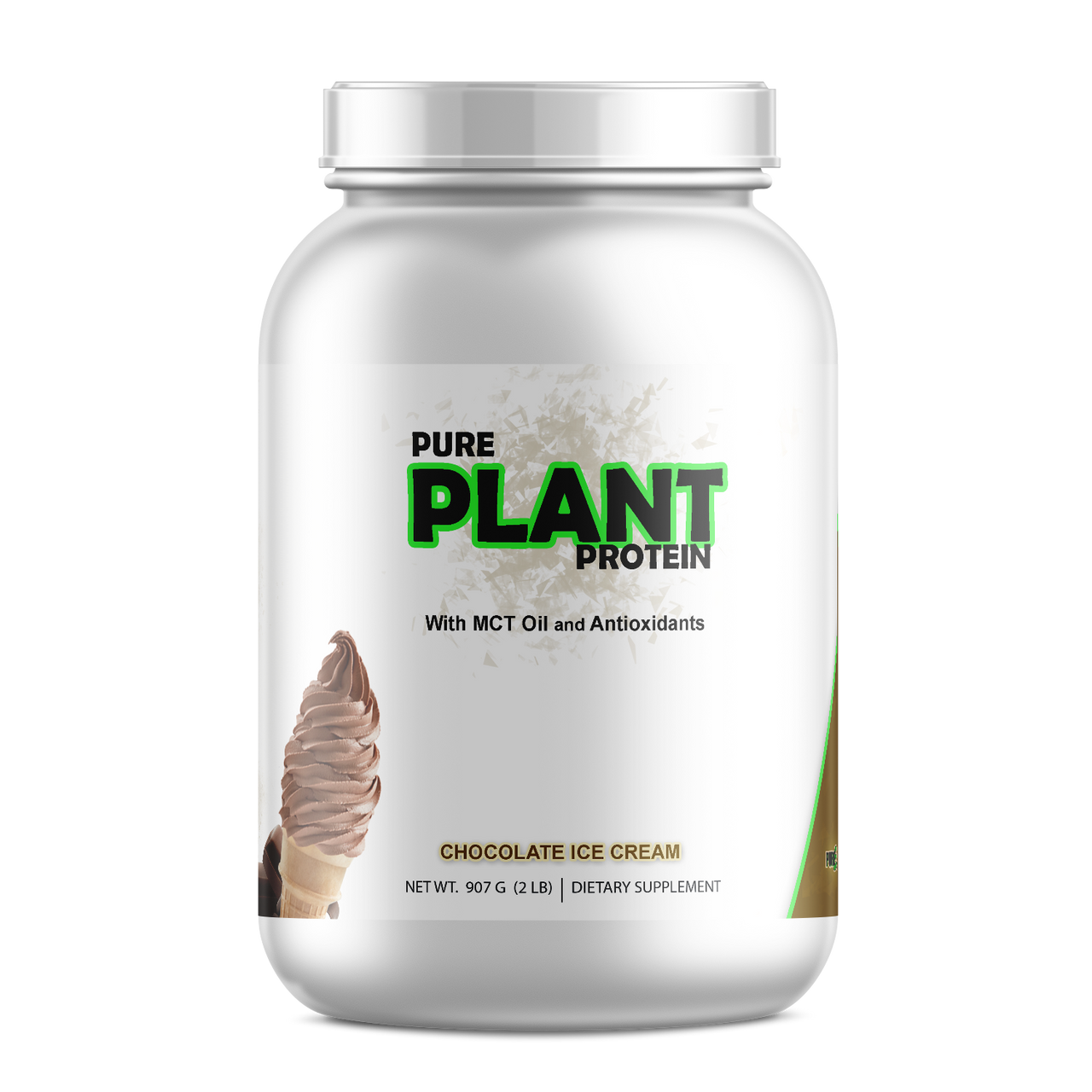 Pure Plant Protein Chocolate