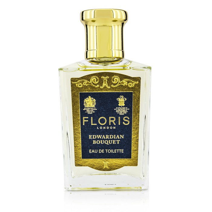 FLORIS LONDON - Edwardian Bouquet Eau De Toilette Spray - 2 SIZES -