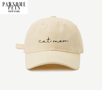 Thumbnail for Cat Mom Hat - Clear Orange - 1 COLOR -